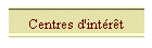Centres d'intrt