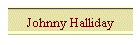 Johnny Halliday
